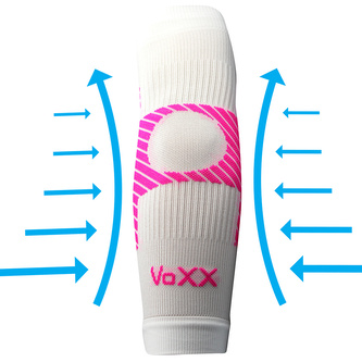 VoXX® Protect loket bílá S-M 1 ks