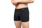 VoXX® boxerky BambooSeamless 030 black M-L 1 ks
