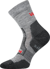 VoXX® ponožky Granit sv.šedá 35-38 (23-25) 1 pár