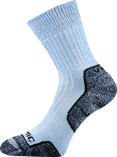 VoXX® ponožky Zenith L+P světle modrá 35-37 (23-24) 1 pár