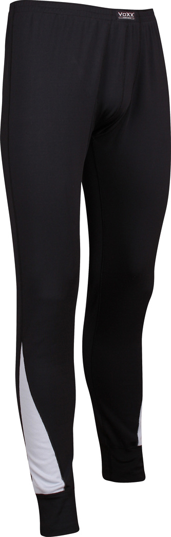 VoXX® SOLID 03 spodky pánské černo-šedá L 1 ks