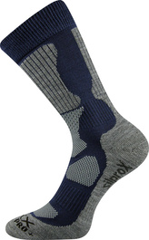 VoXX® ponožky Etrex tmavě modrá 43-46 (29-31) 1 pár
