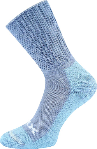 VoXX® ponožky Vaasa sv.modrá 39-42 (26-28) 1 pár