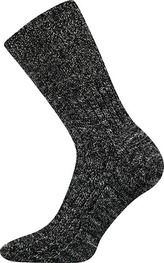 Boma® ponožky Pracovní antracit 43-46 (29-31) 3 páry