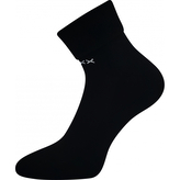 VoXX® ponožky Fifu černá 35-38 (23-25) 3 páry