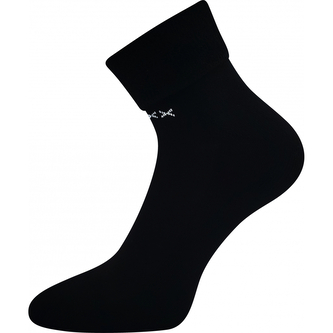 VoXX® ponožky Fifu černá 35-38 (23-25) 3 páry
