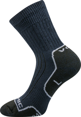 VoXX® ponožky Zenith L+P tmavě modrá 49-50 (33-34) 1 pár