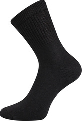 3PACK ponožky BOMA černé (012-41-39 I) XL