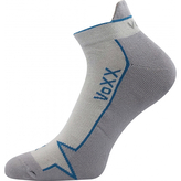 VoXX® ponožky Locator A světle šedá 35-38 (23-25) 3 páry