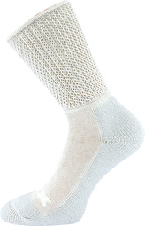 VoXX® ponožky Vaasa krémová 35-38 (23-25) 1 pár