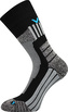 VoXX® ponožky Egoist L+P černá 43-46 (29-31) 1 pár