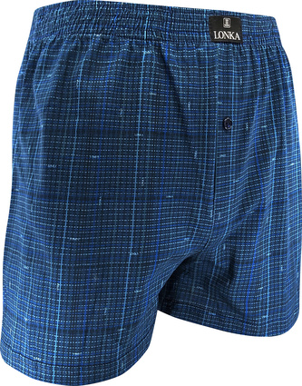 Lonka® trenýrky Karlos KOSTKA vzor 016 XXL 1 ks