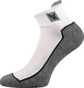 VoXX® ponožky Nesty 01 bílá 43-46 (29-31) 3 páry