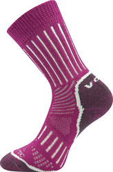 Dětské ponožky Voxx fialové (Guru-purple) 35/38