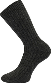 VoXX® ponožky Aljaška antracit melé 35-38 (23-25) 1 pár