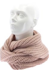 VoXX® šála Minor růžová uni 1 ks