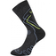 VoXX® ponožky Limit III antracit 35-38 (23-25) 3 páry