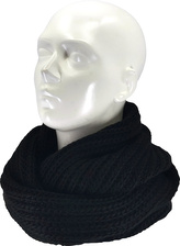 VoXX® šála Minor černá uni 1 ks