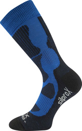 VoXX® ponožky Etrex modrá 39-42 (26-28) 1 pár