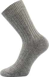 VoXX® ponožky Aljaška šedá melé 39-42 (26-28) 1 pár
