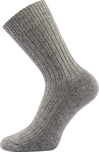 VoXX® ponožky Aljaška šedá melé 39-42 (26-28) 1 pár