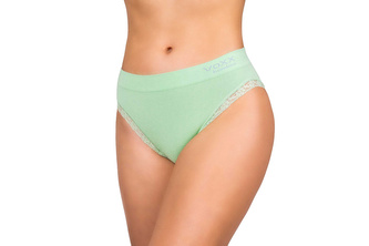 VoXX® kalhotky BambooSeamless 003 green L-XL 1 ks