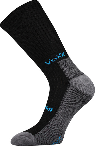 VoXX® ponožky Bomber černá 39-42 (26-28) 1 pár