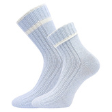 VoXX® ponožky Civetta blue melé 35-38 (23-25) 1 pár