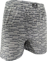 Lonka® trenýrky Karlos IMAGE mašinky M 1 ks