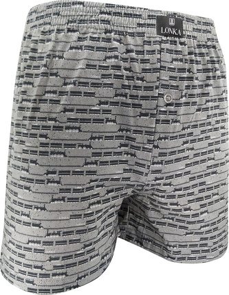 Lonka® trenýrky Karlos IMAGE mašinky M 1 ks