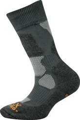 VoXX® ponožky Etrexík tmavě šedá 35-38 (23-25) 1 pár