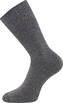 VoXX® ponožky Wolis tm.šedá melé 43-46 (29-31) 1 pár