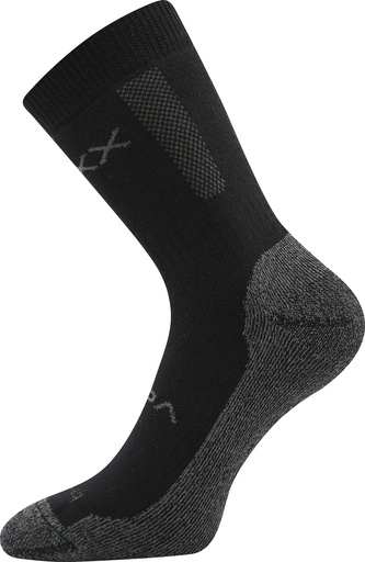 VoXX® ponožky Bardee černá 35-38 (23-25) 1 pár