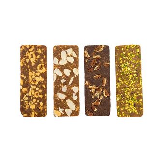 Karamelky Variety pack váha 1kg (20x 50g)
