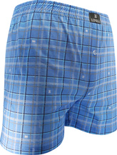 Lonka® trenýrky Karlos KOSTKA vzor 011 L 1 ks