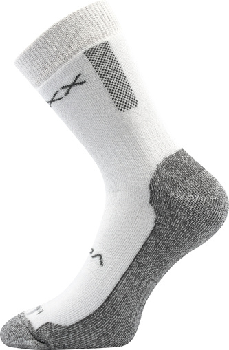 VoXX® ponožky Bardee bílá 35-38 (23-25) 1 pár