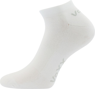 VoXX® ponožky Basic bílá 39-42 (26-28) 3 páry