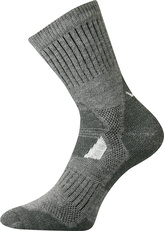 VoXX® ponožky Stabil světle šedá 35-38 (23-25) 1 pár