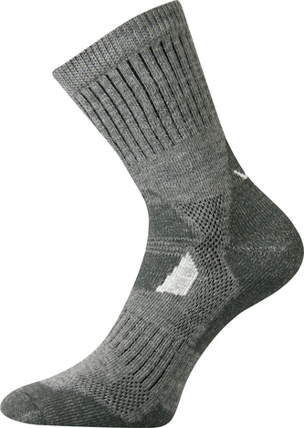 VoXX® ponožky Stabil světle šedá 35-38 (23-25) 1 pár