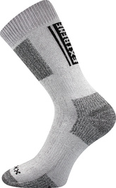 VoXX® ponožky Extrém sv.šedá 39-42 (26-28) 1 pár