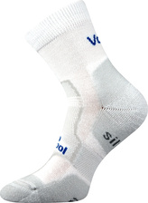 VoXX® ponožky Granit bílá 39-42 (26-28) 1 pár