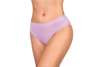 VoXX® kalhotky BambooSeamless 003 lila M-L 1 ks