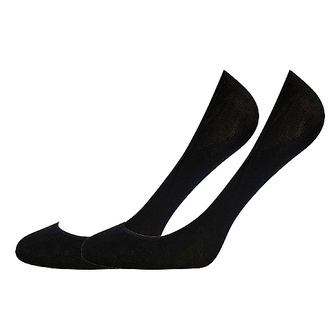 Lady B ťapky COTTON step 200 DEN nero 35-38 (23-25) 1 pár