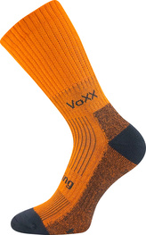 VoXX® ponožky Bomber oranžová 35-38 (23-25) 1 pár