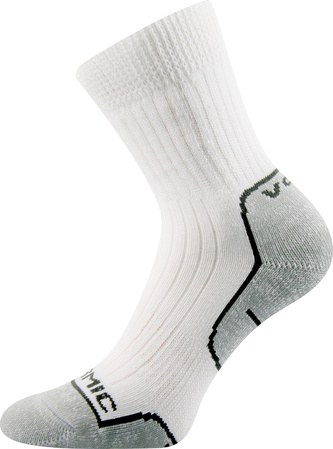 VoXX® ponožky Zenith L+P bílá 38-39 (25-26) 1 pár
