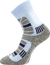 VoXX® ponožky Traction dětská sv.modrá 30-34 (20-22) 1 pár