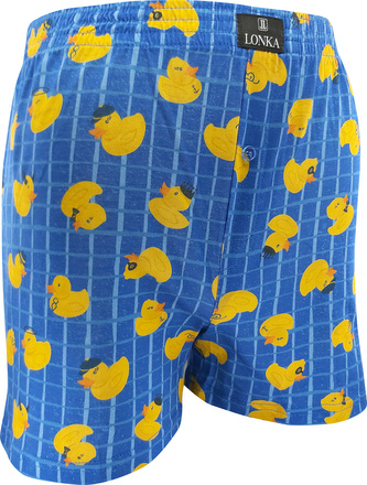 Lonka® trenýrky Karlos IMAGE kačenky II M 1 ks