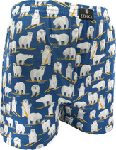 Lonka® trenýrky Karlos IMAGE medvědi II 3XL 1 ks