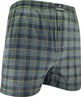 Lonka® trenýrky Karlos KOSTKA vzor 010 L 1 ks