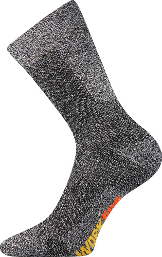 Boma® ponožky Pracan muline 43-46 (29-31) 3 páry